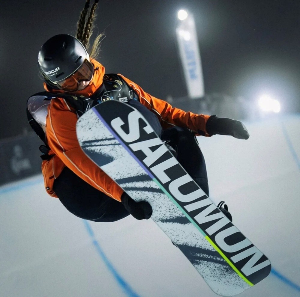 Birchcliff-Sponsored Snowboarder Felicity Geremia Delivers Strong Performance at the FIS Snowboard World Cup in Calgary, Now Awaits Announcement of Canadian Olympic Roster