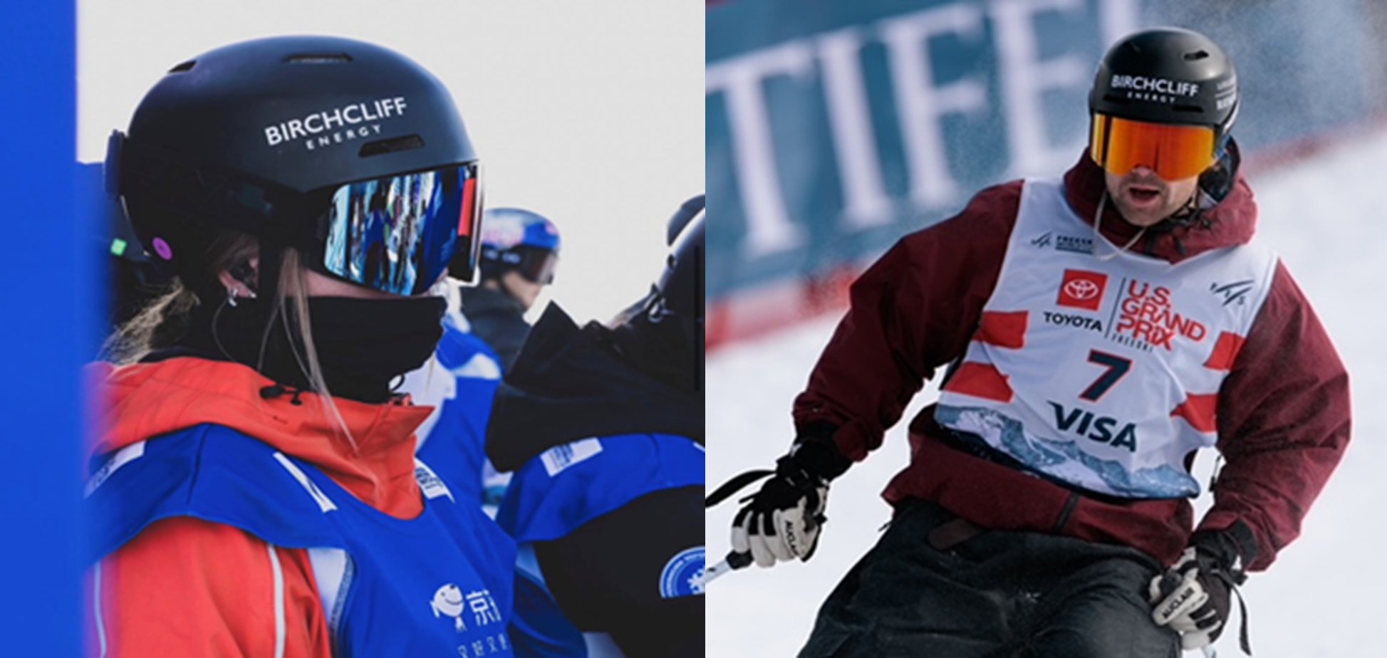 Birchcliff-Sponsored Athletes Felicity Geremia and Andrew Longino Qualify for Milano Cortina 2026 Olympic Games