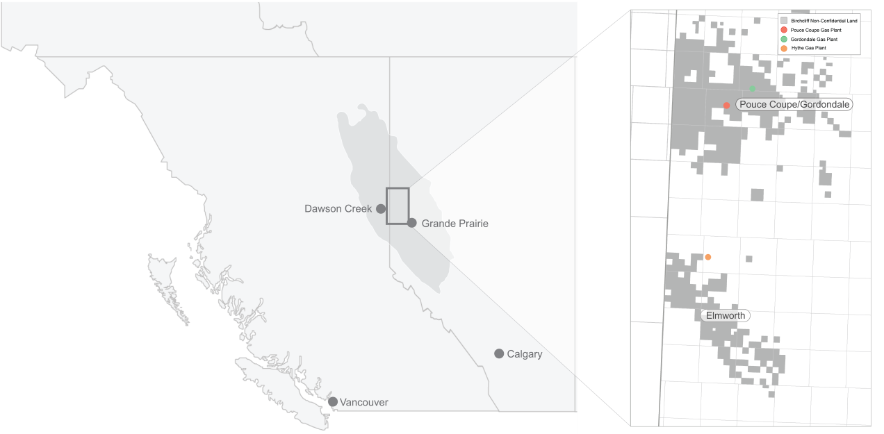 Birchcliff Energy Operations