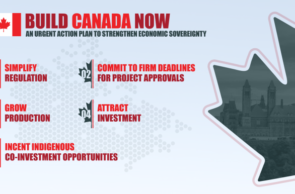 Build Canada Now